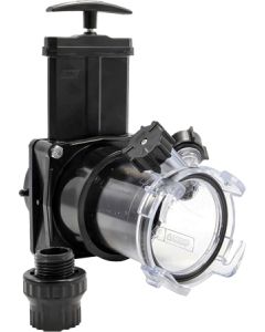 Dual Flush Pro w/Gate Valve