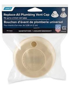 Replace-All Plumbing Vent Cap