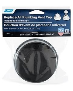 Replace All Plumbing Vent Cap,