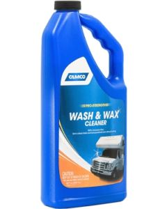 Wash & Wax, Pro-Strength 32oz