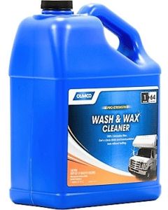 Wash & Wax Pro-Strength Cleane