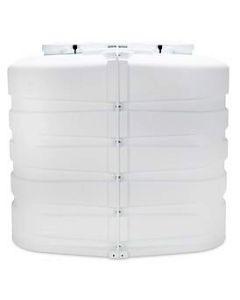 Propane Tank Cover - White