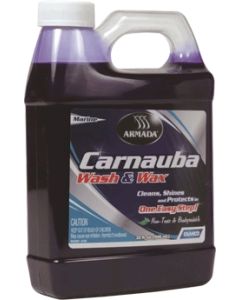 Carnauba Wash & Wax, 32oz.