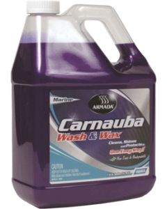 Carnauba Wash & Wax, Gallon