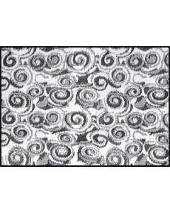 Outdoor Mat - 8' x 16' Swirl,