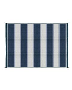 Outdoor Mat - 6' x 9' Stripe