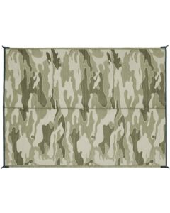 Outdoor Mat - 6' x 9' Camoufla