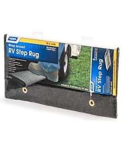 Step Rug  Reg Gray