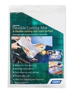 Stowaway Flexible Cutting Mat