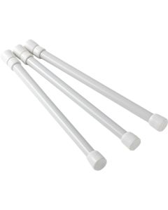 Cupboard Bar 3 Pack 10"-17"