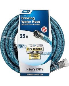 5/8X25 BLUE WATER HOSE