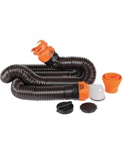 RHINOFLEX 15' HOSE STARTER KIT