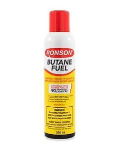 Butane Fuel - 5.82 oz