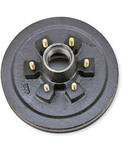 12"x2" Brake Drum 6 Lug (9/16)