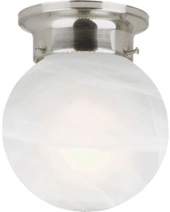 Round Ceiling Light Base