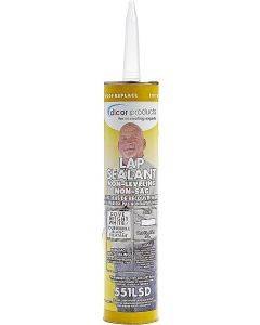 Dicor Non-Sag Lap Sealant Dove