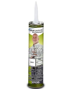 Dicor Non Sag Lap Sealant Grey