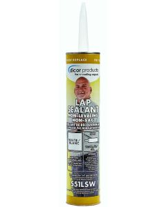 Dicor Non Sag Lap Sealant Whit