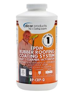 EPDM Cleaner/Activator Part 1