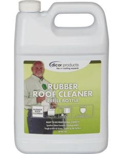 Rubber Roof Cleaner