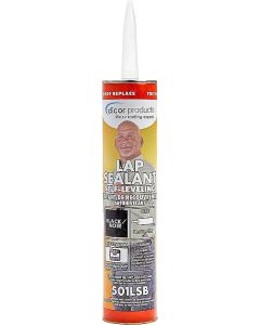 Self Level Lap Sealant Black