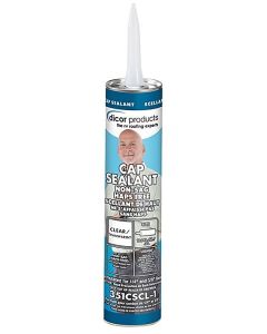 HAPS Free Cap Sealant Clear