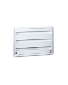 SIDE VENT ASSEMBLY WHITE