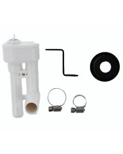 VACUUM BREAKER KIT W/SPRY