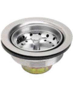 4" STRAINER METAL complet