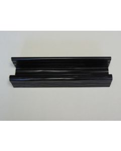 EVERROCK BOTTOM RAIL BLACK