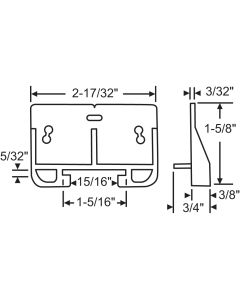 DRAWER GUIDE