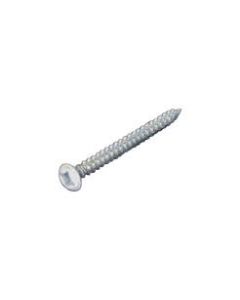 ROSETTE SCREW (WHITE)