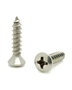 STAINLESS TUB SCREW