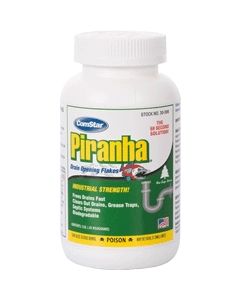 Piranha Drain Cleaner