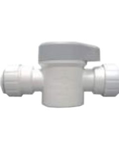 3/4" Speedfit Shut Off Valve