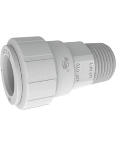 1/2" Speedfit Male Adapter