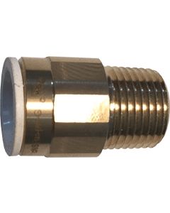 1/2"x 3/4" Speedfit Male Adapt