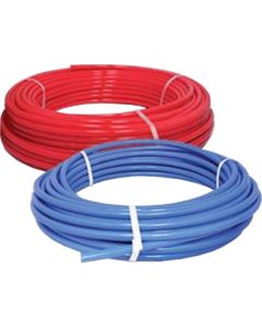 PEX TUBE 5/8OD ROLL  BLUE