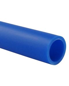 7/8" OD Pex Tube Stick - Blue