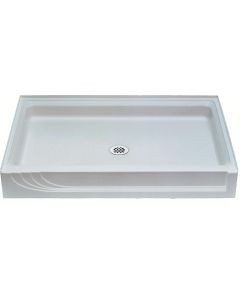 SHOWER BASE WHITE 32 X 32