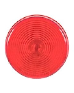 2.5" Red Recess-Mount Mark/Cle