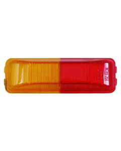 Red/Yellow fender light