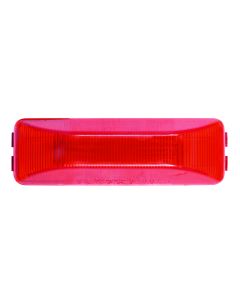 Red marker/clearance light