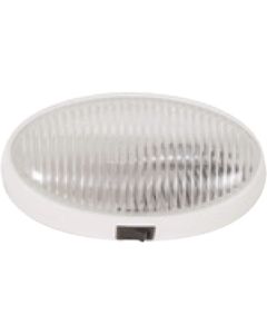 Clear utility light, white hou