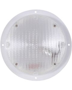 SECURITY/SCARE LIGHT WHITE; PO