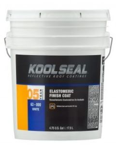 Kool Seal Elastomeric 4.75Ga