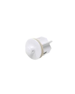 PLASTIC STOPPER WHITE