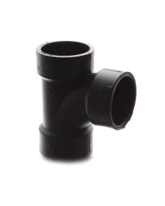 ABS SANITARY TEE 1-1/2"