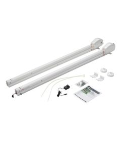 Awning Hardware 18V White 69"