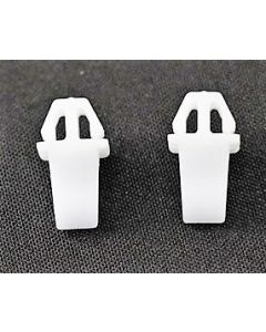 Plastic Door Strike (2 Pack)